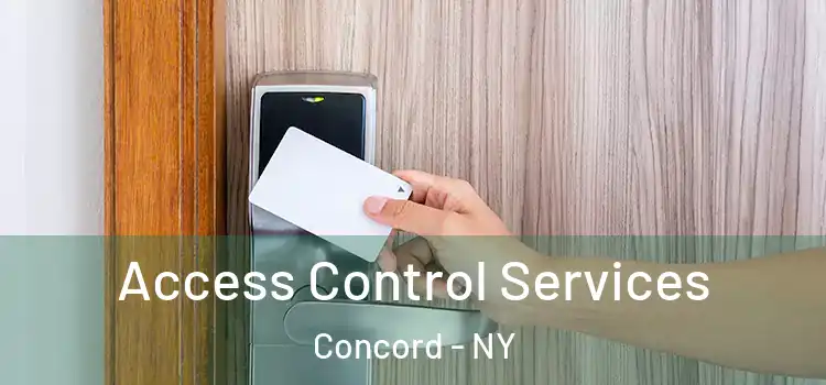  Access Control Services Concord - NY
