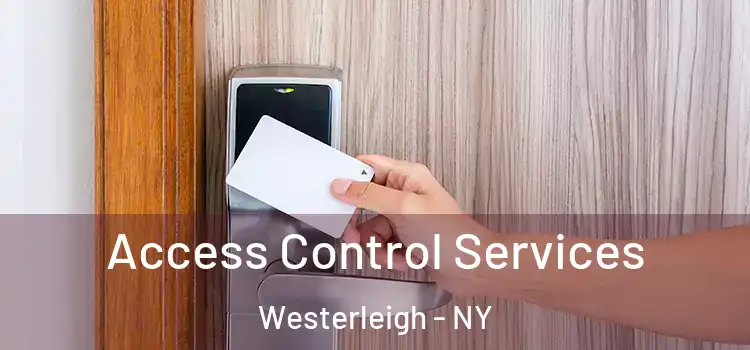  Access Control Services Westerleigh - NY