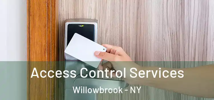  Access Control Services Willowbrook - NY