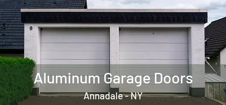  Aluminum Garage Doors Annadale - NY