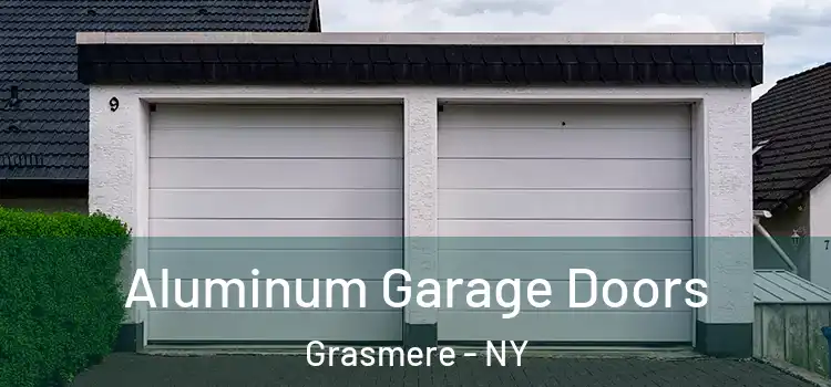  Aluminum Garage Doors Grasmere - NY