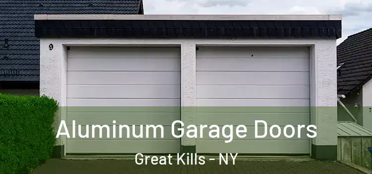  Aluminum Garage Doors Great Kills - NY