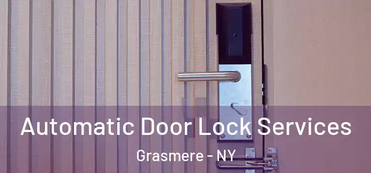  Automatic Door Lock Services Grasmere - NY