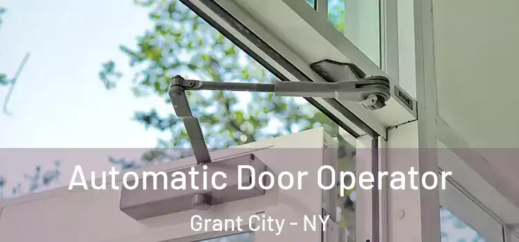  Automatic Door Operator Grant City - NY