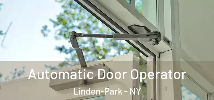  Automatic Door Operator Linden-Park - NY
