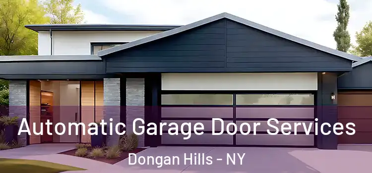  Automatic Garage Door Services Dongan Hills - NY