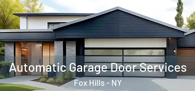  Automatic Garage Door Services Fox Hills - NY