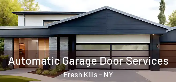  Automatic Garage Door Services Fresh Kills - NY