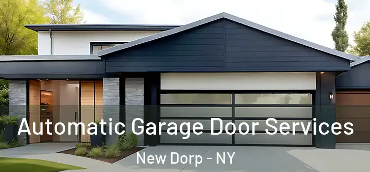  Automatic Garage Door Services New Dorp - NY