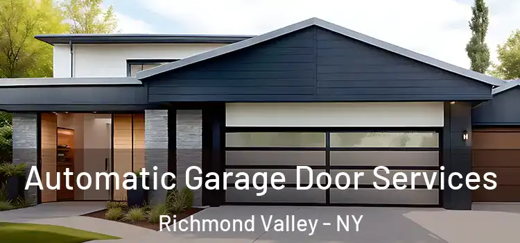  Automatic Garage Door Services Richmond Valley - NY