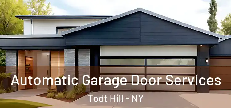  Automatic Garage Door Services Todt Hill - NY