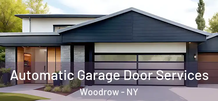  Automatic Garage Door Services Woodrow - NY