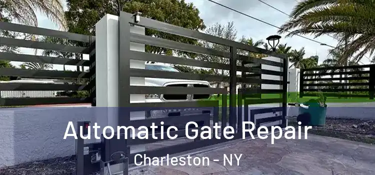  Automatic Gate Repair Charleston - NY