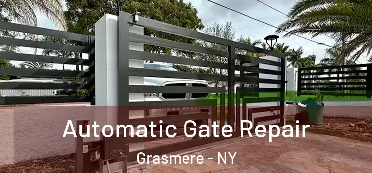  Automatic Gate Repair Grasmere - NY