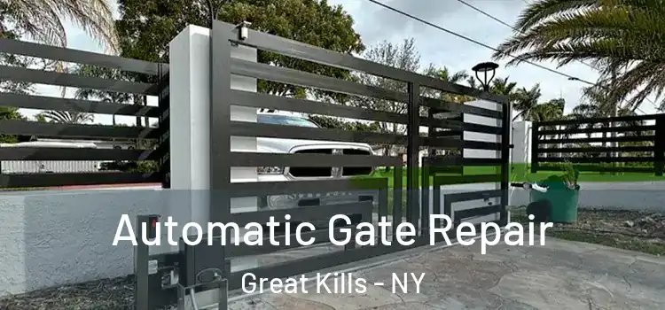  Automatic Gate Repair Great Kills - NY