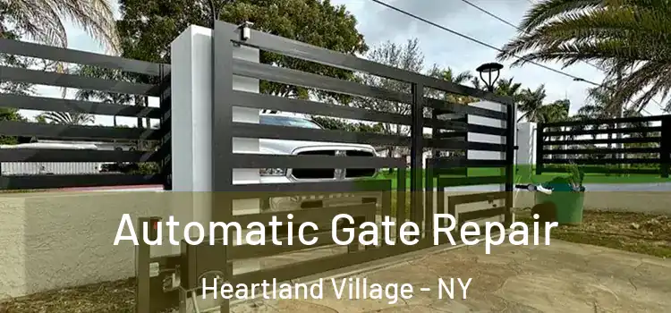 Automatic Gate Repair Heartland Village - NY