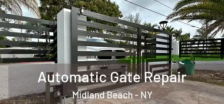  Automatic Gate Repair Midland Beach - NY