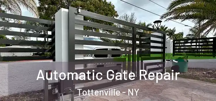  Automatic Gate Repair Tottenville - NY