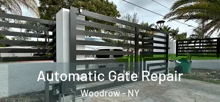  Automatic Gate Repair Woodrow - NY