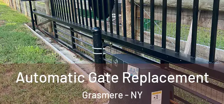  Automatic Gate Replacement Grasmere - NY