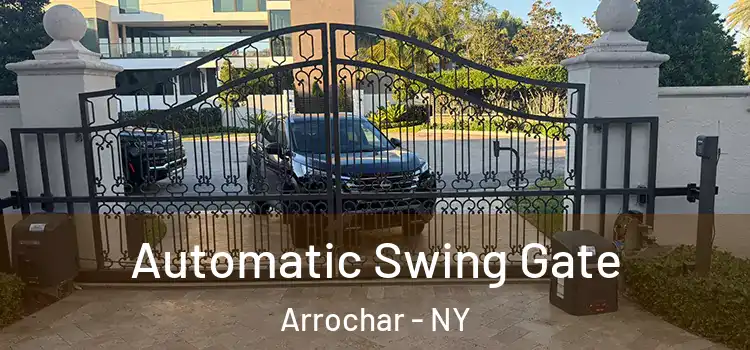  Automatic Swing Gate Arrochar - NY