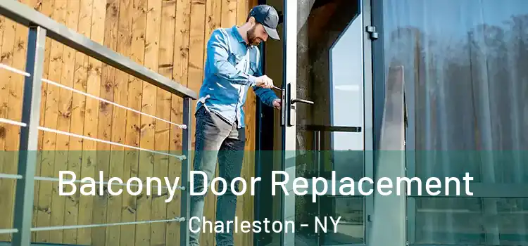  Balcony Door Replacement Charleston - NY