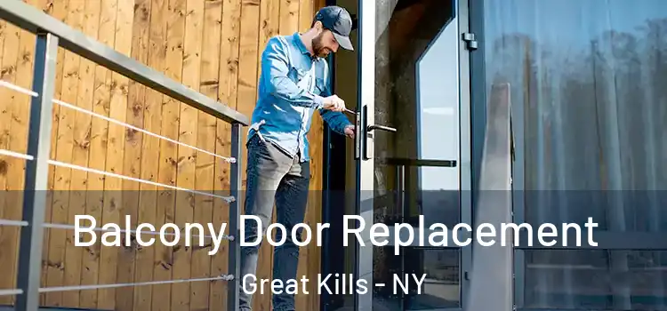  Balcony Door Replacement Great Kills - NY