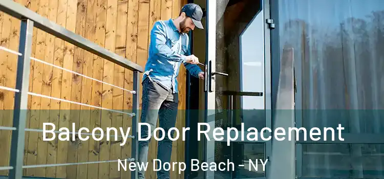  Balcony Door Replacement New Dorp Beach - NY