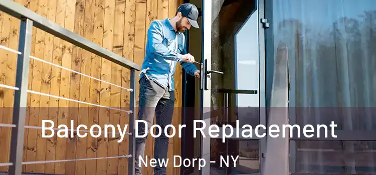  Balcony Door Replacement New Dorp - NY