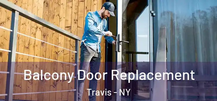  Balcony Door Replacement Travis - NY