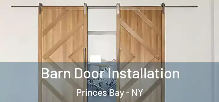  Barn Door Installation Princes Bay - NY