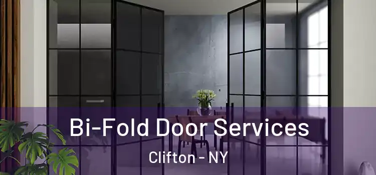  Bi-Fold Door Services Clifton - NY