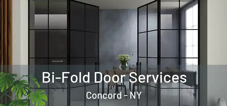  Bi-Fold Door Services Concord - NY