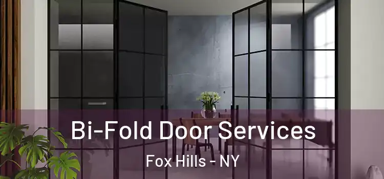  Bi-Fold Door Services Fox Hills - NY