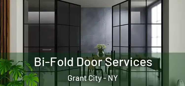  Bi-Fold Door Services Grant City - NY