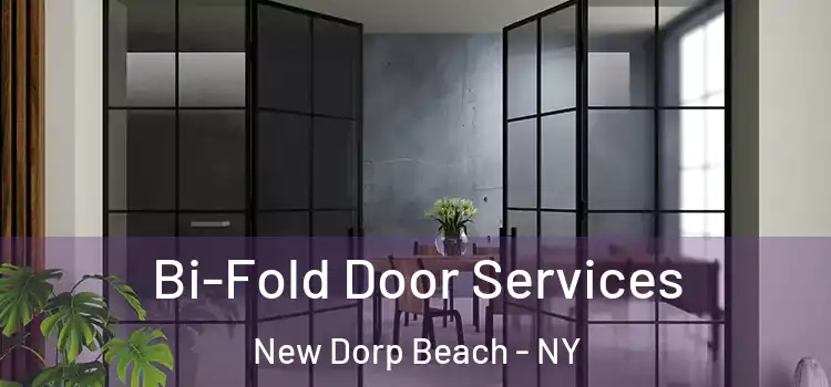 Bi-Fold Door Services New Dorp Beach - NY