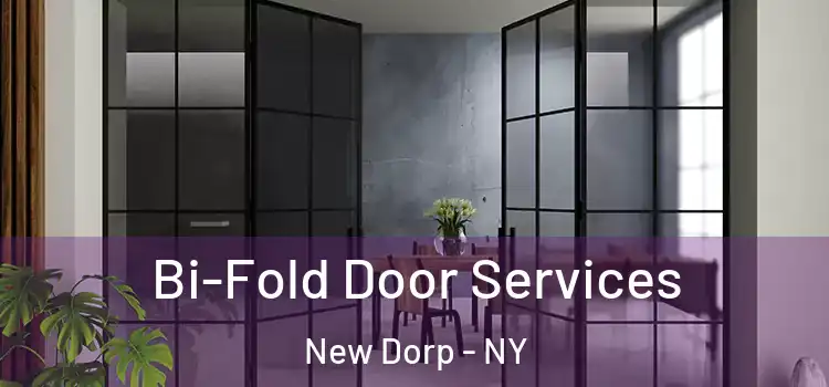  Bi-Fold Door Services New Dorp - NY