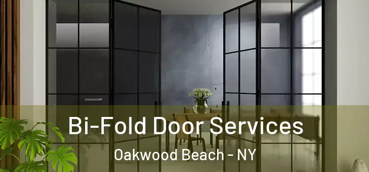Bi-Fold Door Services Oakwood Beach - NY