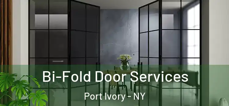  Bi-Fold Door Services Port Ivory - NY