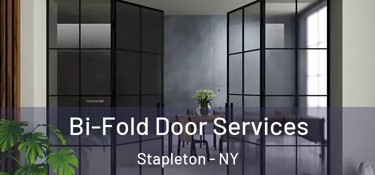  Bi-Fold Door Services Stapleton - NY