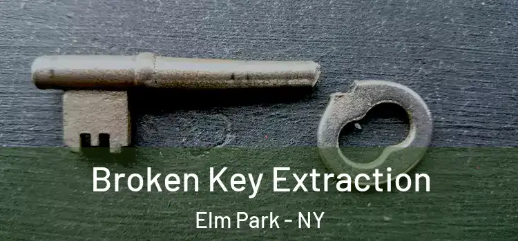  Broken Key Extraction Elm Park - NY