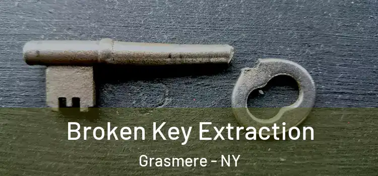  Broken Key Extraction Grasmere - NY