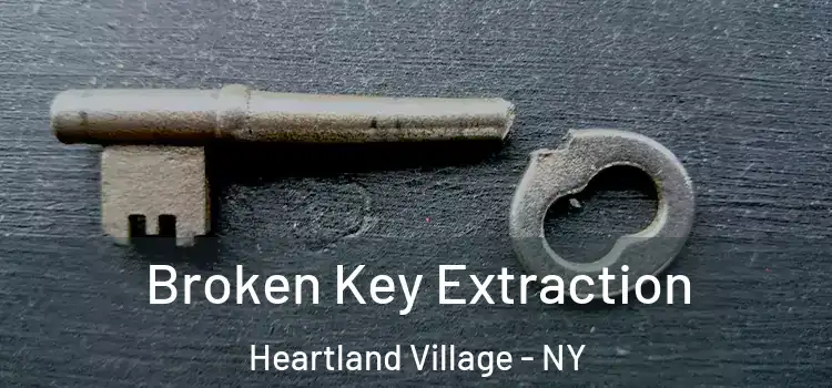 Broken Key Extraction Heartland Village - NY