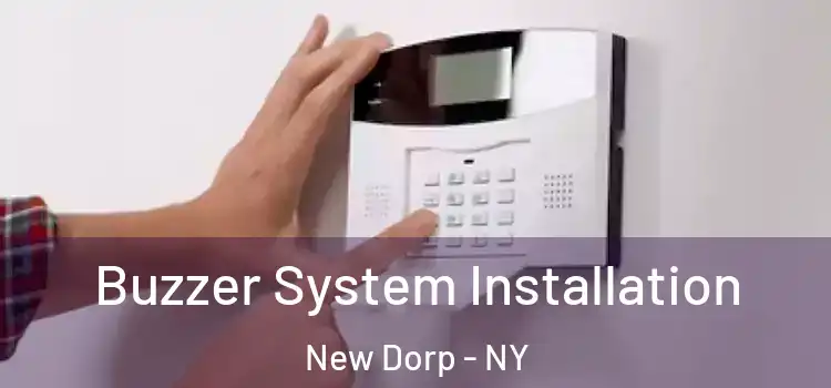  Buzzer System Installation New Dorp - NY