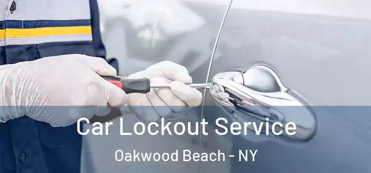  Car Lockout Service Oakwood Beach - NY