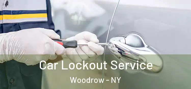  Car Lockout Service Woodrow - NY