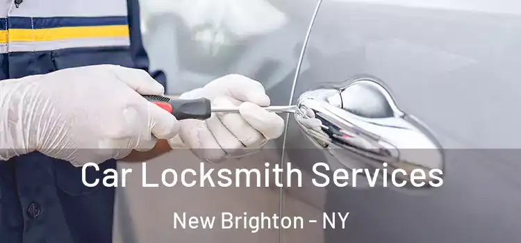  Car Locksmith Services New Brighton - NY