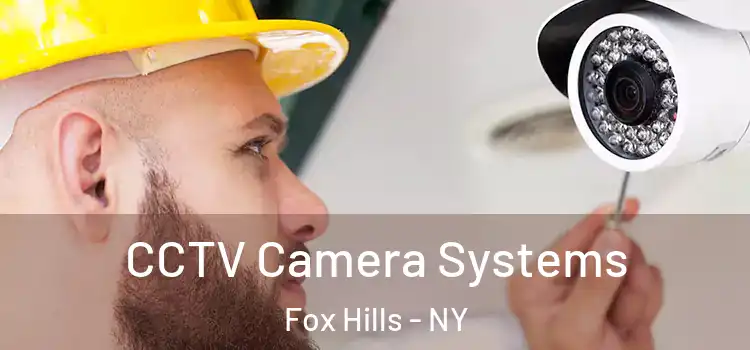  CCTV Camera Systems Fox Hills - NY