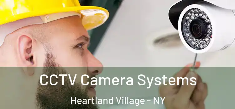  CCTV Camera Systems Heartland Village - NY