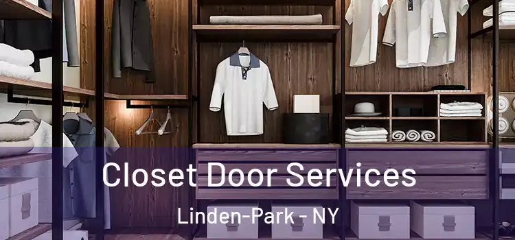  Closet Door Services Linden-Park - NY